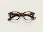 Moscot Dahven Optical Glasses - Tortoise