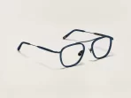Moscot Fanagle Optical Glasses -Navy - Image 2