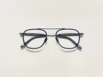 Moscot Fanagle Optical Glasses -Navy
