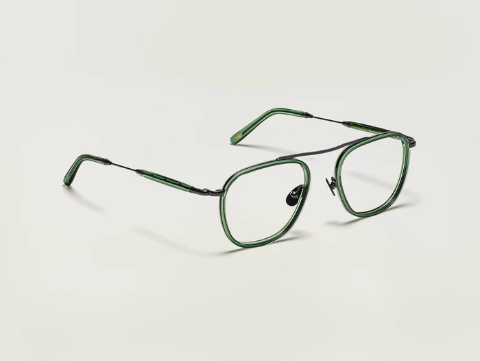 fanagle-color-pine-pos-1_700x Moscot Fanagle Optical Glasses - Pine - Image 2