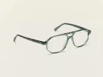Moscot Gazeektal Optical Glasses - Pine - Image 2