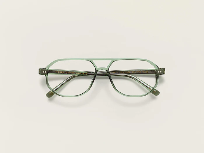 gazeektal-color-pine-pos-2_700x Moscot Gazeektal Optical Glasses - Pine - Image 1