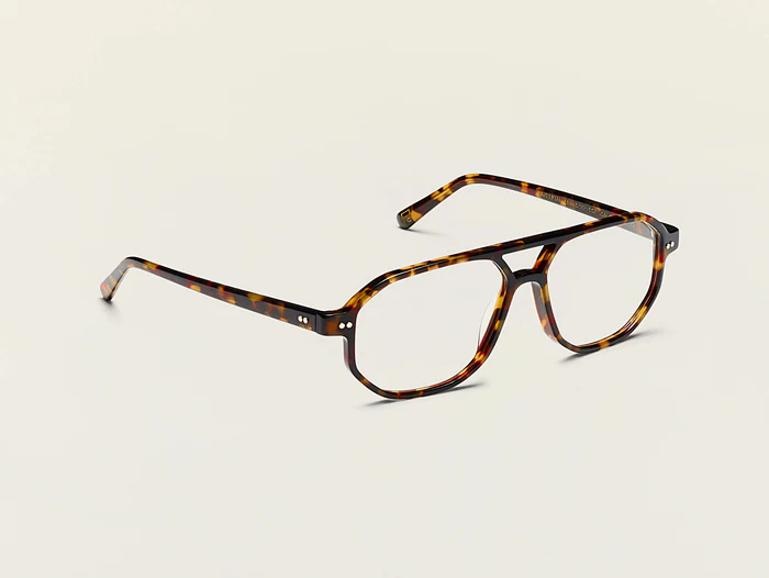 gazeektal-color-tortoise-pos-1_700x Moscot Gazeektal Optical Glasses - Tortoise - Image 2