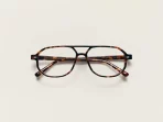 Moscot Gazeektal Optical Glasses - Tortoise