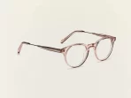 Moscot Golda Optical Glasses - Burnt Rose - Image 2