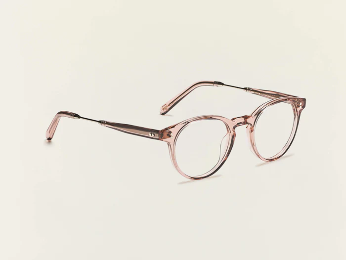 golda-color-burnt-rose-silver-pos-1_700x Moscot Golda Optical Glasses - Burnt Rose - Image 2