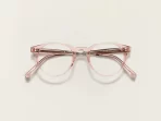 Moscot Golda Optical Glasses - Burnt Rose