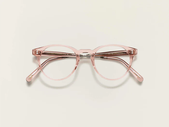 golda-color-burnt-rose-silver-pos-2_700x Moscot Golda Optical Glasses - Burnt Rose - Image 1