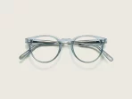Moscot Golda Optical Glasses - Light Blue