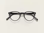 Moscot Golda Optical Glasses- Matte Black