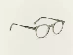 Moscot Golda Optical Glasses - Silver - Image 2