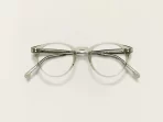 Moscot Golda Optical Glasses - Silver