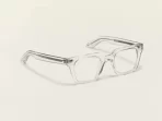 Moscot Grober Optical Glasses - Crystal - Image 2