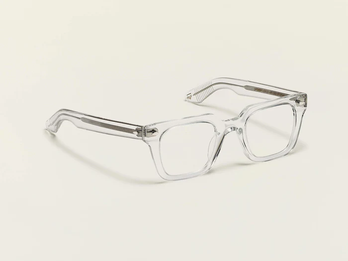 grober-color-crystal-pos-1_700x Moscot Grober Optical Glasses - Crystal - Image 2