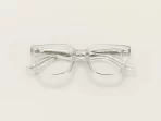 Moscot Grober Optical Glasses - Crystal