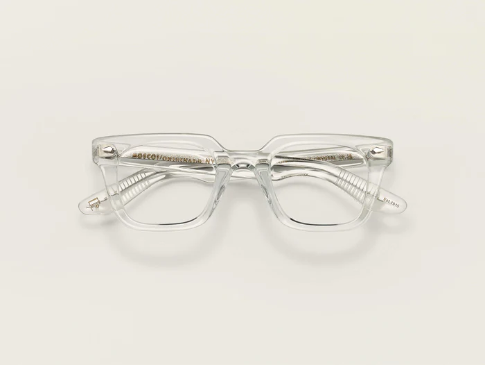 grober-color-crystal-pos-2_700x Moscot Grober Optical Glasses - Crystal - Image 1