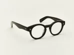 Moscot Grunya Optical Glasses - Black - Image 2