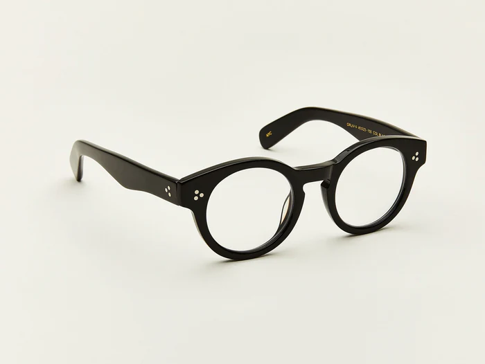 grunya-color-black-pos-1_fbfb640d-23cc-461a-b979-115437be9cfc_700x Moscot Grunya Optical Glasses - Black - Image 2