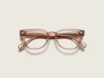 Moscot Hazen Optical Glasses - Vintage Rose
