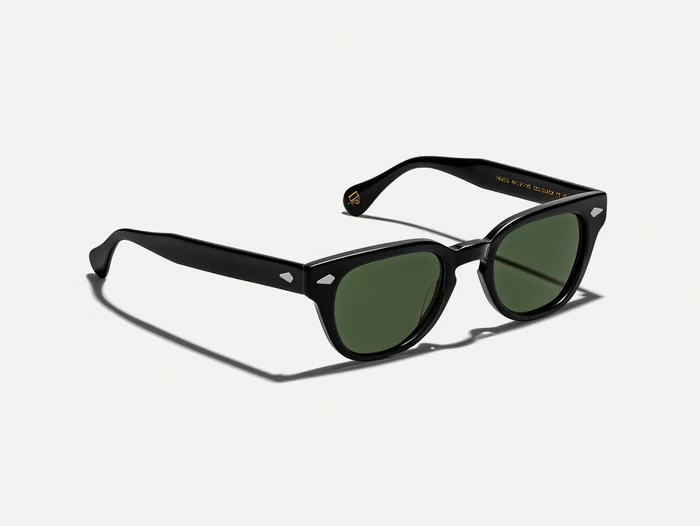 hazen-sun-color-black-pos-1_700x Moscot Hazen Sunglasses - Black 50 - Image 2