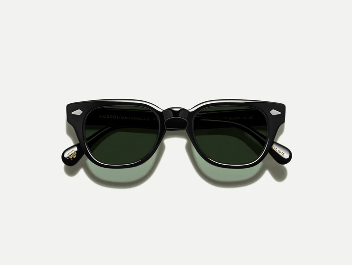 hazen-sun-color-black-pos-2_700x Moscot Hazen Sunglasses - Black 50 - Image 1