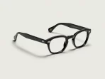 Moscot Lemtosh Optical Glasses - Matte black 49 - Image 2