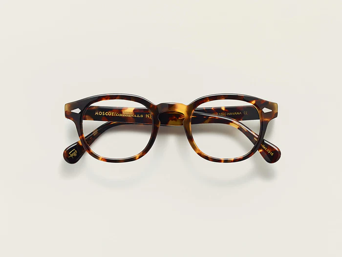 lemtosh-color-classic-havana-pos-2_700x Moscot Lemtosh Optical Glasses - Classic Havana - Image 1