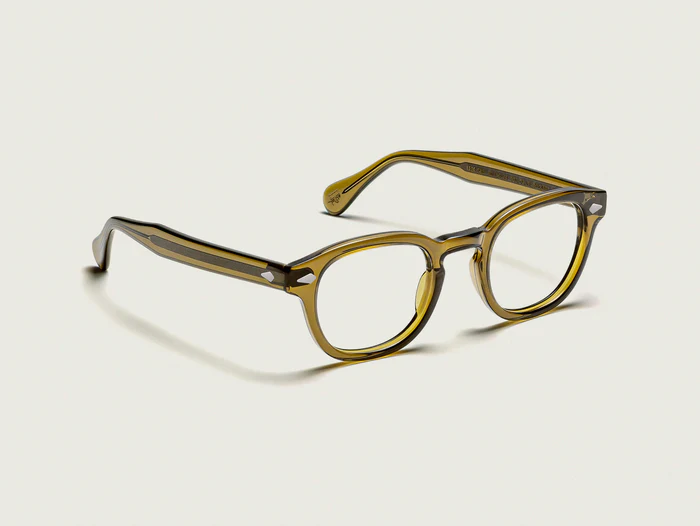 lemtosh-color-olive-brown-pos-1_700x Moscot Lemtosh Optical Glasses - Olive Brown - Image 2