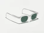Moscot Lemtosh Sport Sunglasses - Crystal - Image 2