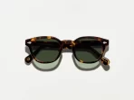 Moscot Lemtosh Sunglasses - Classic Havana