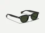 Moscot Lemtosh Sunglasses - Matte Black - Image 2