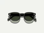 Moscot Lemtosh Sunglasses - Matte Black