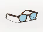 Moscot Lemtosh Sunglasses - Matte Tortoise - Image 2