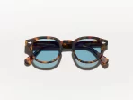 Moscot Lemtosh Sunglasses - Matte Tortoise
