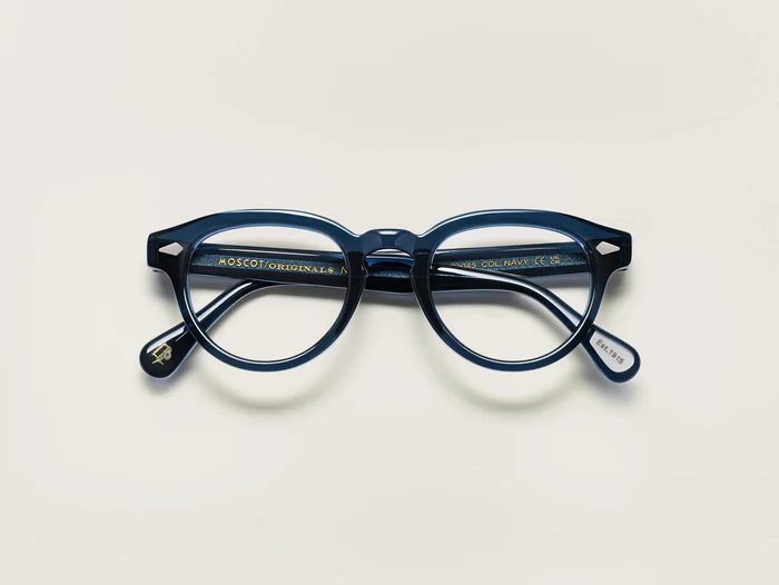 maydela-color-navy-pos-2_700x Moscot Maydela Optical Glasses - Navy - Image 1