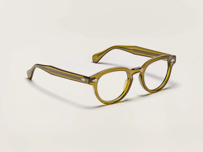 maydela-color-olive-brown-pos-1_700x Moscot Maydela Optical Glasses - Olive Brown - Image 2