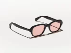 Moscot Meshug Sunglasses - Matte Dark Brown 51 - Image 2