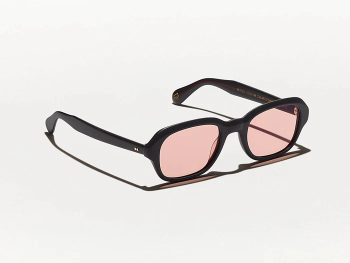 meshug-sun-color-matte-dark-brown-pos-1_700x Moscot Meshug Sunglasses - Matte Dark Brown 51 - Image 2