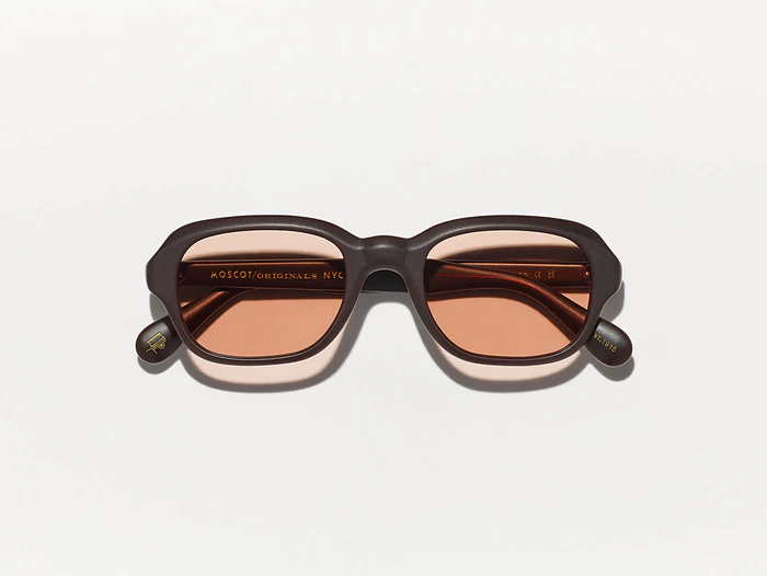 meshug-sun-color-matte-dark-brown-pos-2_700x Moscot Meshug Sunglasses - Matte Dark Brown 51 - Image 1