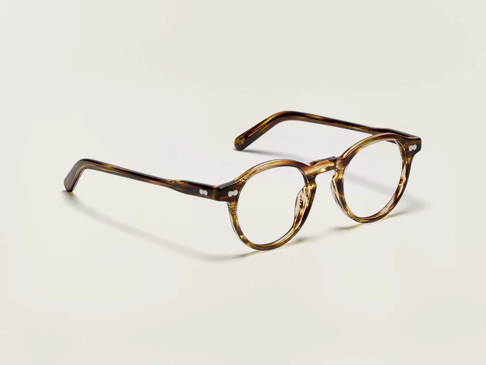 miltzen-color-bamboo-pos-1_700x Moscot Miltzen Optical Glasses - Bamboo 46 - Image 2