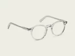 Moscot Miltzen Optical Glasses - Light Grey 49 - Image 2