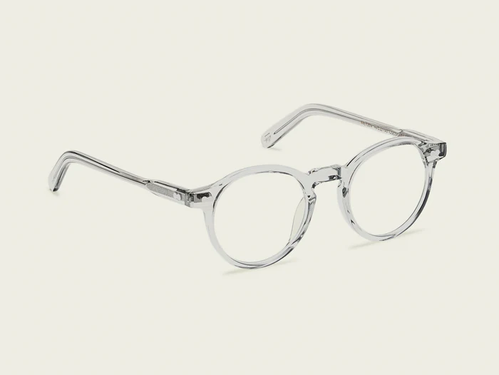 miltzen-color-light-grey-pos-1_edae7627-438e-4f31-b775-82c0530a9a25_700x Moscot Miltzen Optical Glasses - Light Grey 49 - Image 2