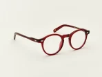 Moscot Miltzen Optical Glasses - Ruby 44 - Image 2