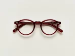 Moscot Miltzen Optical Glasses - Ruby 44