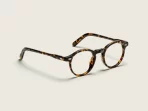 Moscot Miltzen Optical Glasses - Tortoise 44 - Image 2