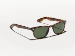 Moscot Mobble Sunglasses - Tortoise - Image 2