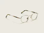Moscot Mosha Optical Glasses - Citron - Image 2
