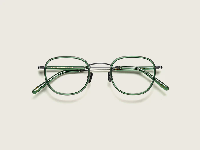 mosha-color-pine-pos-2_700xF Moscot Mosha Optical Glasses - navy 49 - Image 1