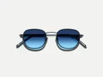 Moscot Mosha Sunglasses - Navy