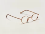 Moscot Moyel Optical Glasses - Rose - Image 2